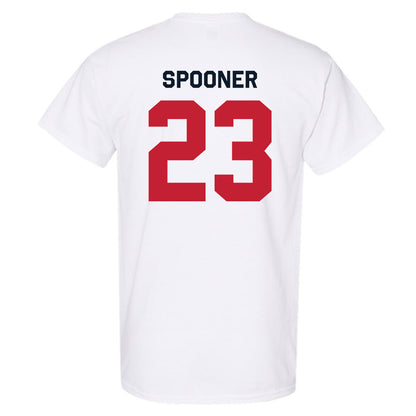 St. Johns - NCAA Baseball : Declan Spooner - Classic Shersey T-Shirt-1