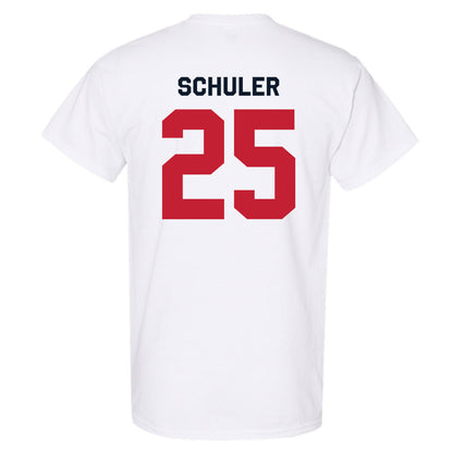 St. Johns - NCAA Women's Soccer : Carly Schuler - Classic Shersey T-Shirt-1