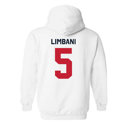 St. Johns - NCAA Softball : Natasha Limbani - Classic Shersey Hooded Sweatshirt-1