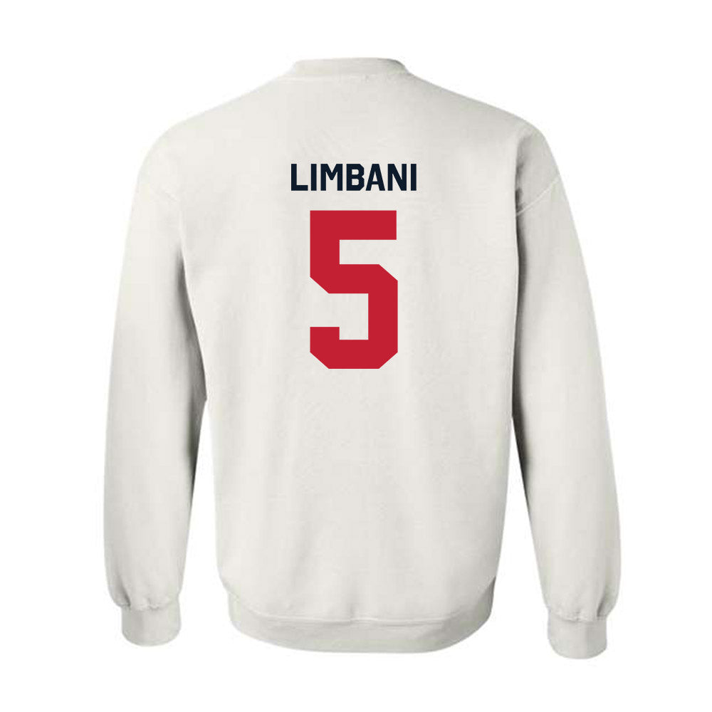 St. Johns - NCAA Softball : Natasha Limbani - Classic Shersey Crewneck Sweatshirt-1