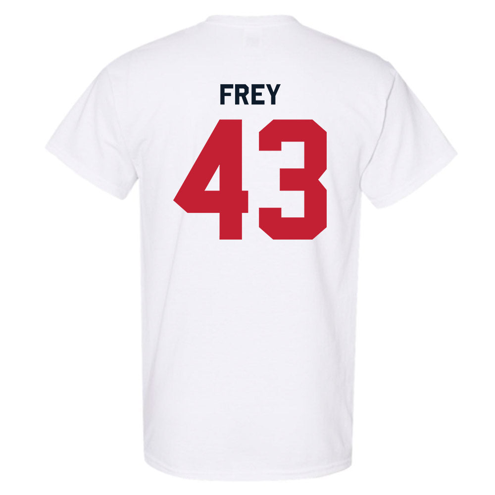 St. Johns - NCAA Baseball : Ayden Frey - Classic Shersey T-Shirt-1