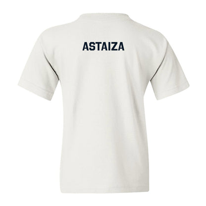 St. Johns - NCAA Cheerleading : Sierra Astaiza - Classic Shersey Youth T-Shirt-1