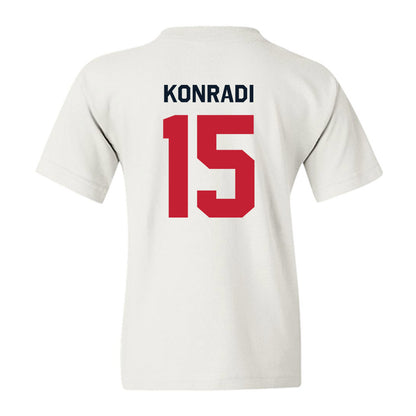 St. Johns - NCAA Men's Lacrosse : Cam Konradi - Classic Shersey Youth T-Shirt-1