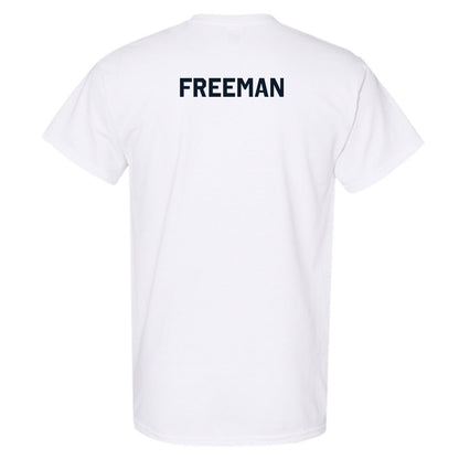 St. Johns - NCAA Men's Basketball : Donnie Freeman - Classic Shersey T-Shirt-1