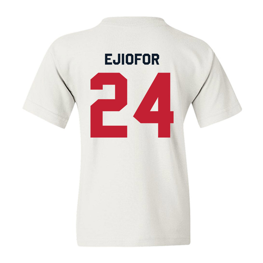 St. Johns - NCAA Men's Basketball : Zuby Ejiofor - Classic Shersey Youth T-Shirt-1