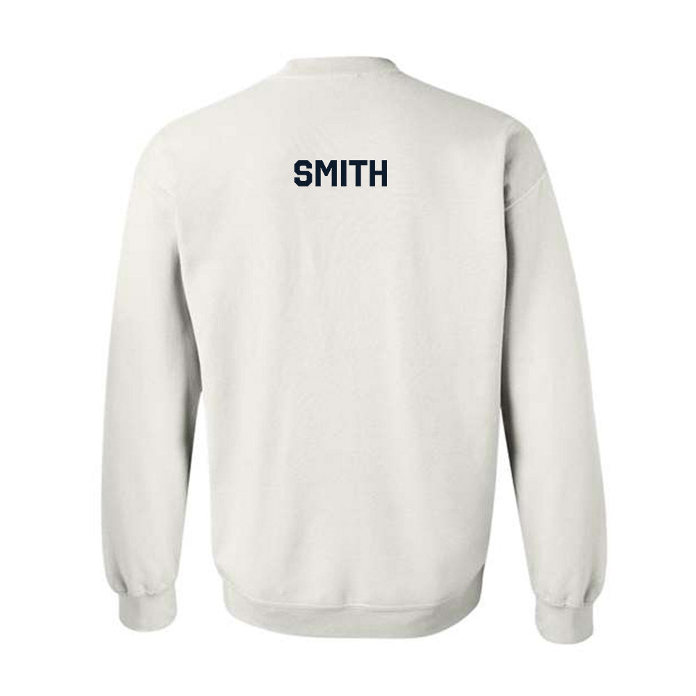  - NCAA Women's Track & Field : Juliet Smith - Classic Shersey Crewneck Sweatshirt-1