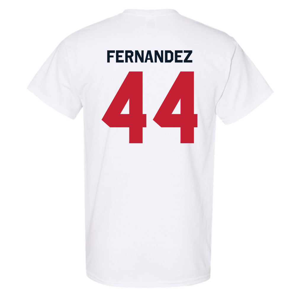 St. Johns - NCAA Softball : Gia Fernandez - Classic Shersey T-Shirt-1