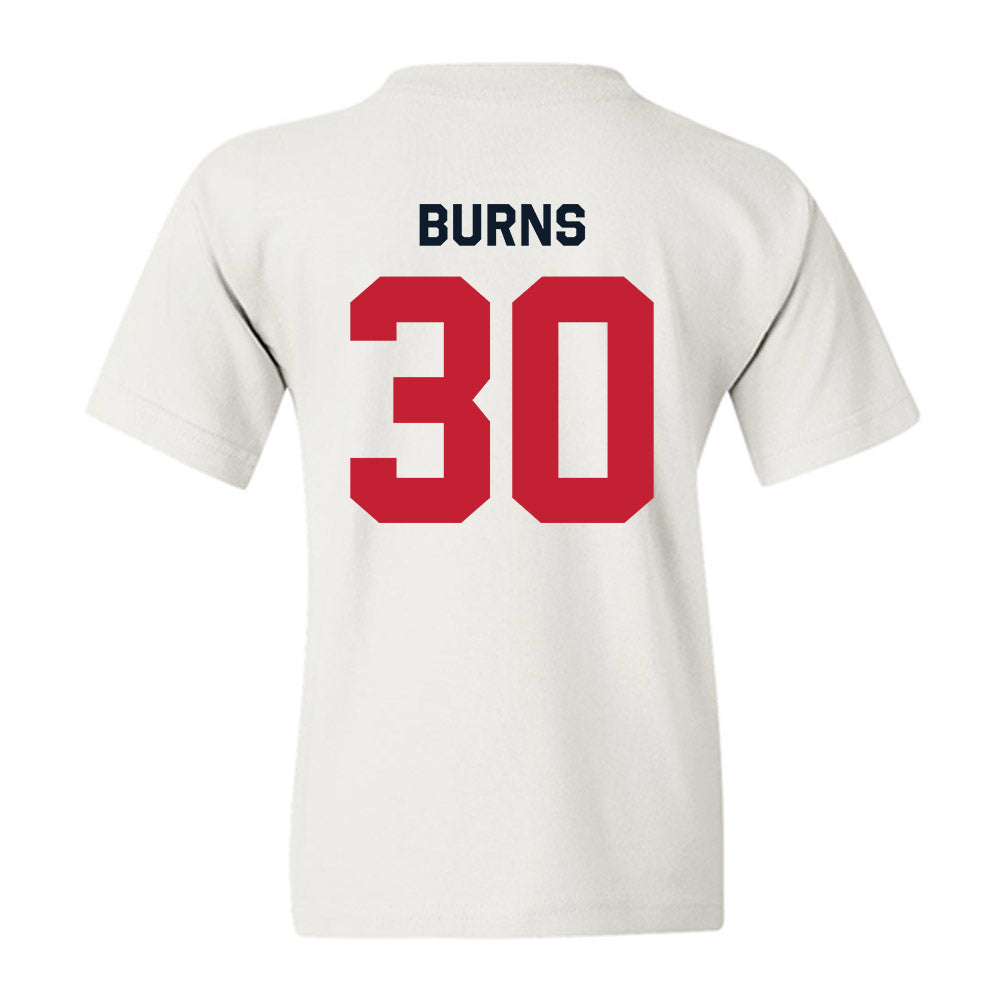 St. Johns - NCAA Baseball : Conor Burns - Classic Shersey Youth T-Shirt-1