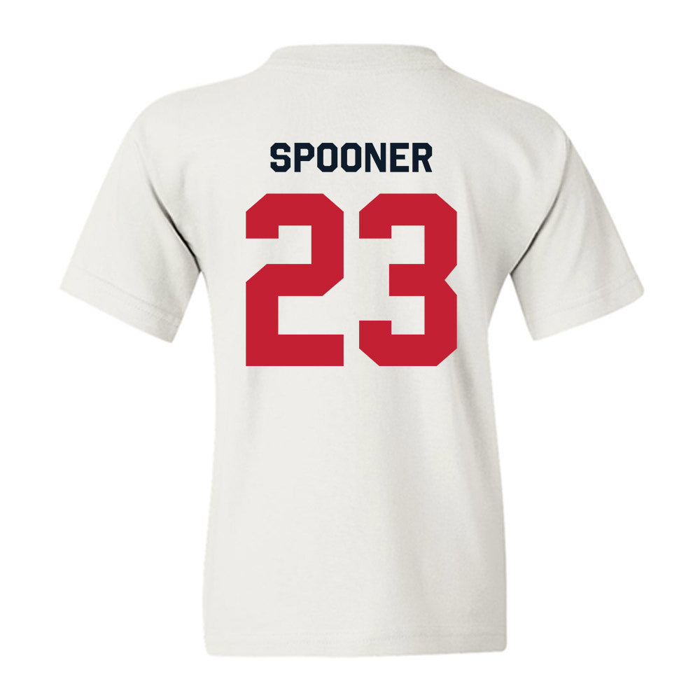 St. Johns - NCAA Baseball : Declan Spooner - Classic Shersey Youth T-Shirt-1