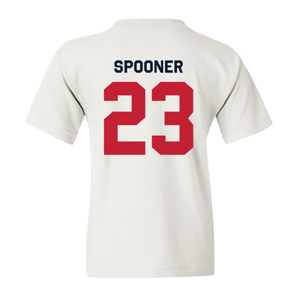 St. Johns - NCAA Baseball : Declan Spooner - Classic Shersey Youth T-Shirt-1