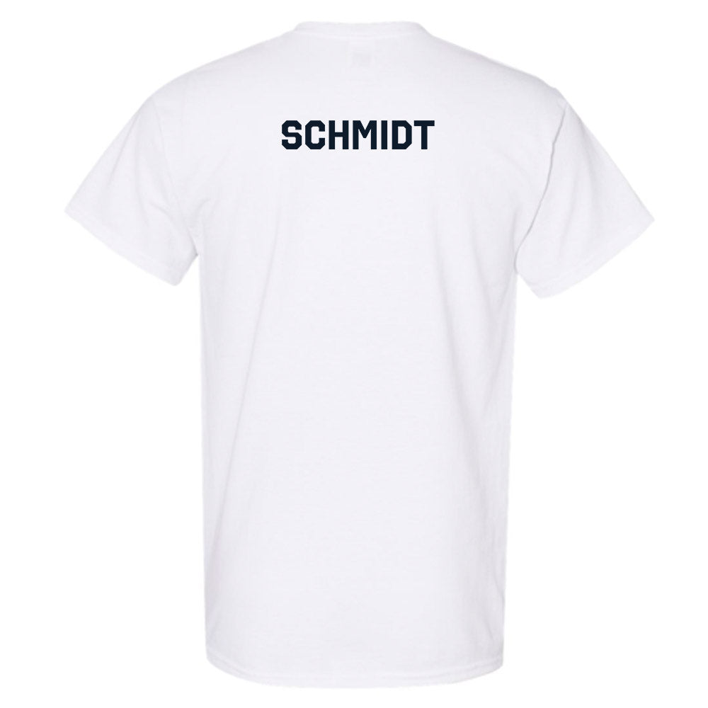 St. Johns - NCAA Cheerleading : Jordan Schmidt - Classic Shersey T-Shirt-1