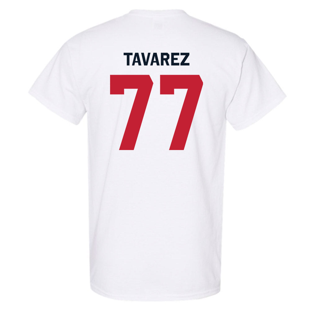 St. Johns - NCAA Baseball : Adrian Tavarez - Classic Shersey T-Shirt-1