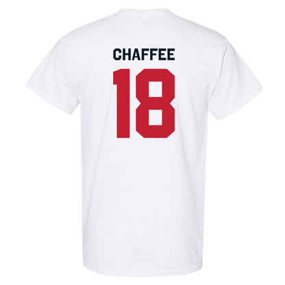 St. Johns - NCAA Baseball : Evan Chaffee - Classic Shersey T-Shirt-1