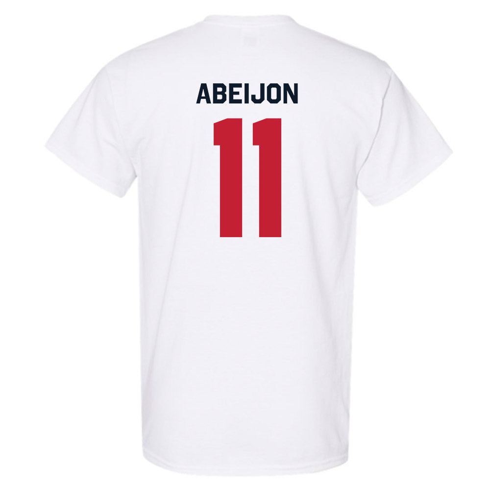 St. Johns - NCAA Men's Soccer : Xavi Abeijon - Classic Shersey T-Shirt-1