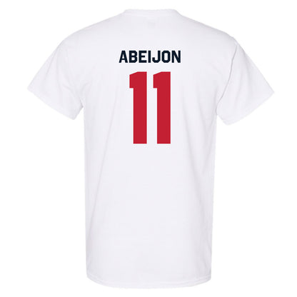 St. Johns - NCAA Men's Soccer : Xavi Abeijon - Classic Shersey T-Shirt-1