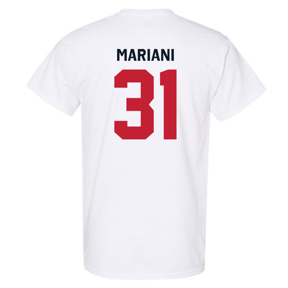 St. Johns - NCAA Women's Soccer : Maddie Mariani - Classic Shersey T-Shirt-1