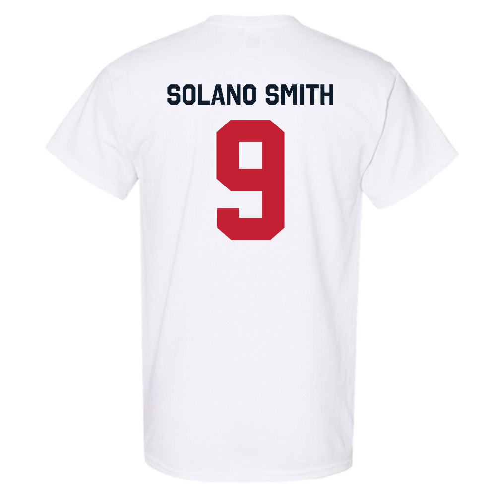 St. Johns - NCAA Women's Volleyball : Rashanny Solano Smith - Classic Shersey T-Shirt-1