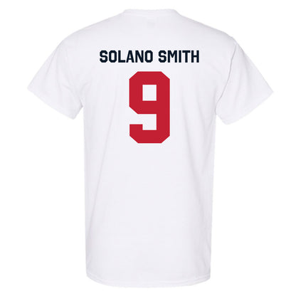 St. Johns - NCAA Women's Volleyball : Rashanny Solano Smith - Classic Shersey T-Shirt-1