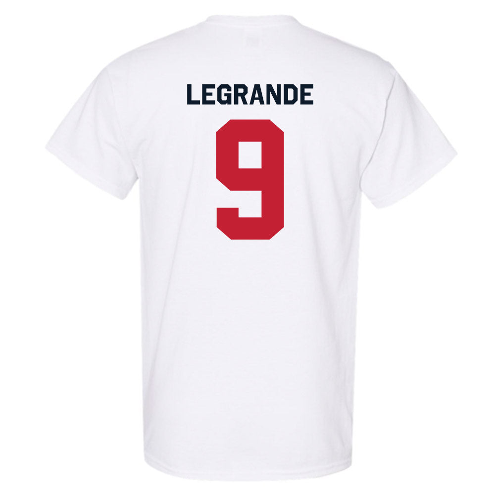 St. Johns - NCAA Baseball : Jon LeGrande - Classic Shersey T-Shirt-1