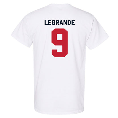 St. Johns - NCAA Baseball : Jon LeGrande - Classic Shersey T-Shirt-1