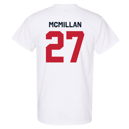 St. Johns - NCAA Baseball : Shaun McMillan - Classic Shersey T-Shirt-1