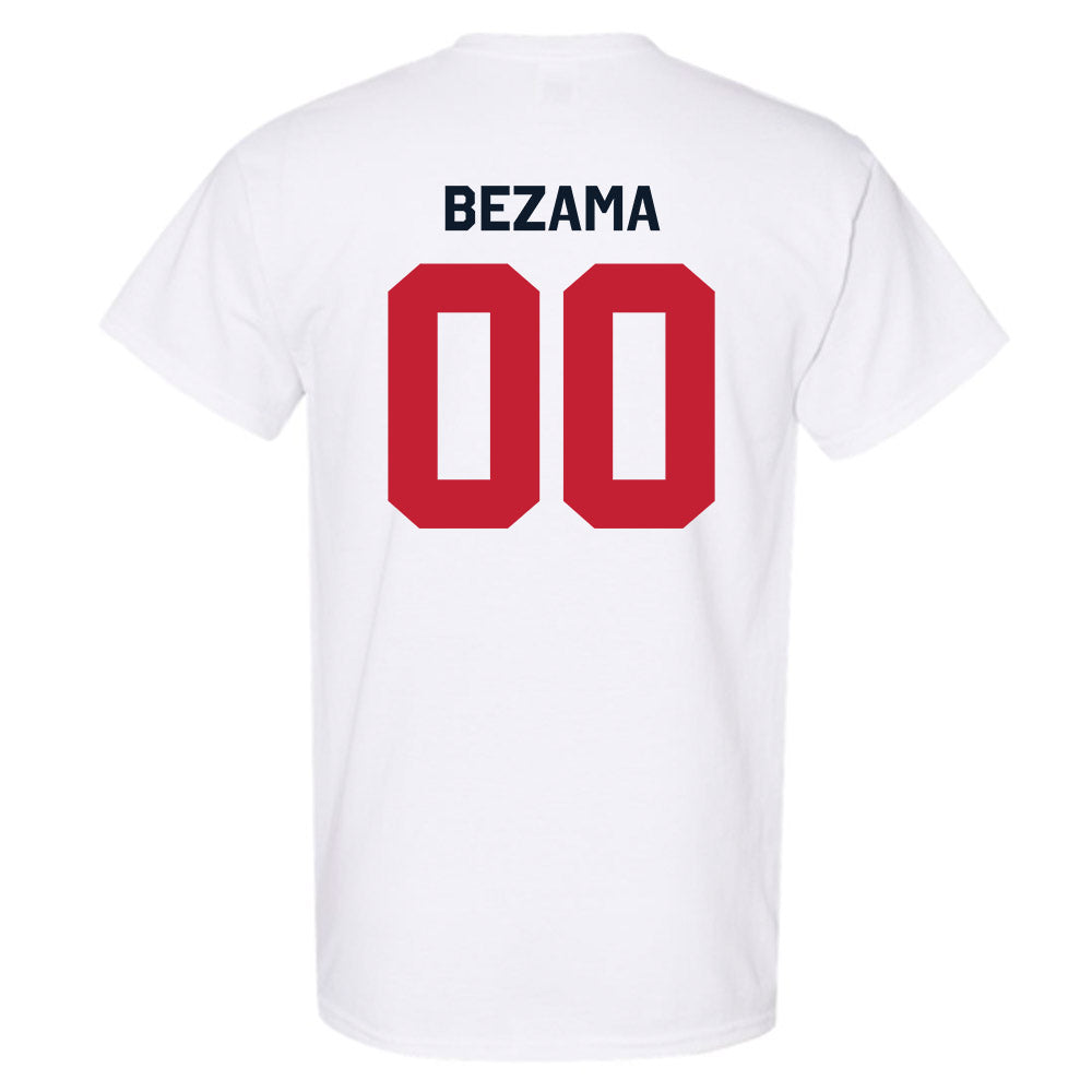 St. Johns - NCAA Men's Soccer : Nicholas Bezama - Classic Shersey T-Shirt-1