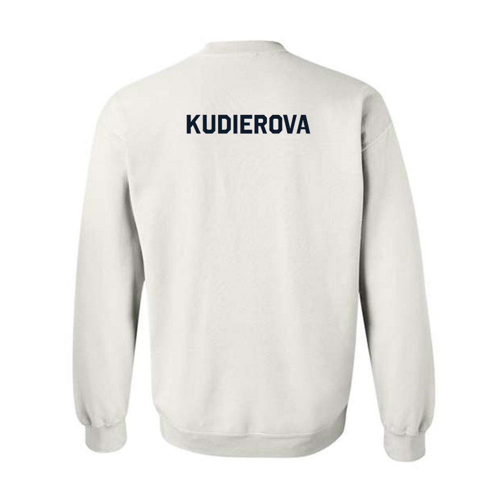 St. Johns - NCAA Women's Fencing : Anastasiia Kudierova - Classic Shersey Crewneck Sweatshirt-1