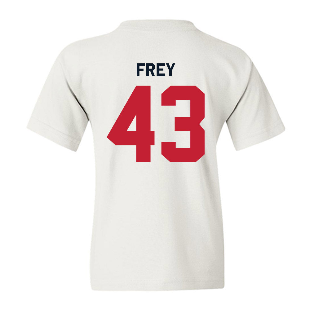 St. Johns - NCAA Baseball : Ayden Frey - Classic Shersey Youth T-Shirt-1