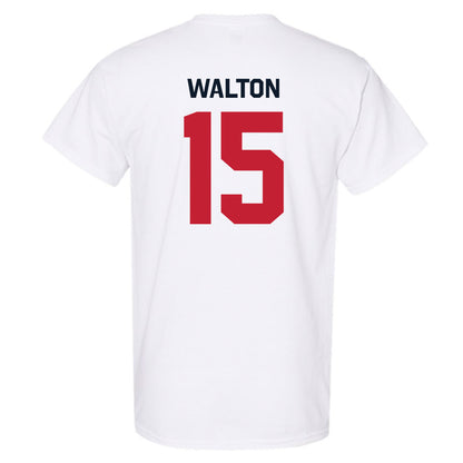 St. Johns - NCAA Men's Soccer : Cayden Walton - Classic Shersey T-Shirt-1