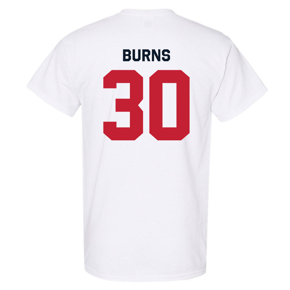 St. Johns - NCAA Baseball : Conor Burns - Classic Shersey T-Shirt-1