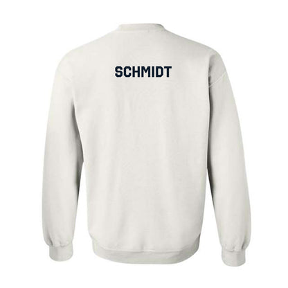 St. Johns - NCAA Cheerleading : Jordan Schmidt - Classic Shersey Crewneck Sweatshirt-1