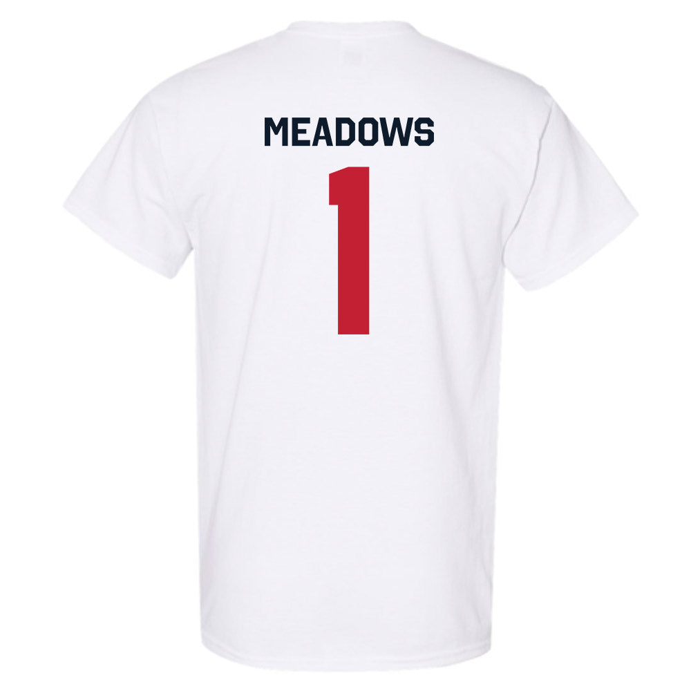 St. Johns - NCAA Softball : Makenna Meadows - Classic Shersey T-Shirt-1