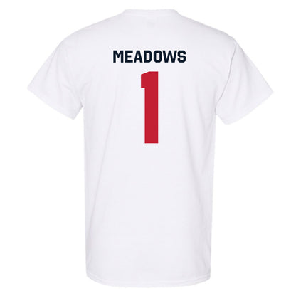 St. Johns - NCAA Softball : Makenna Meadows - Classic Shersey T-Shirt-1