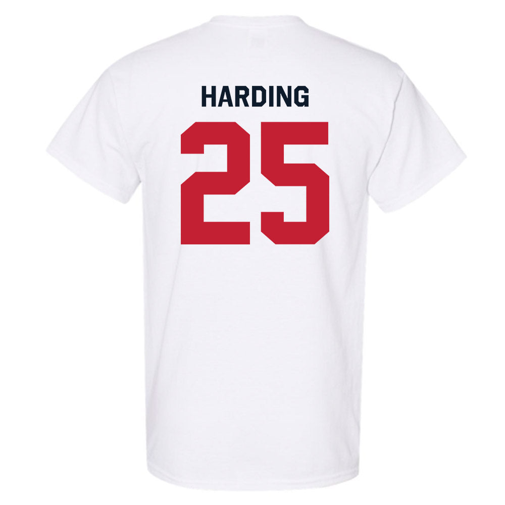 St. Johns - NCAA Baseball : Thomas Harding - Classic Shersey T-Shirt-1