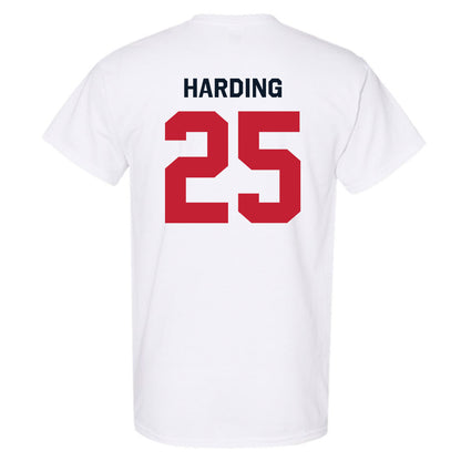 St. Johns - NCAA Baseball : Thomas Harding - Classic Shersey T-Shirt-1