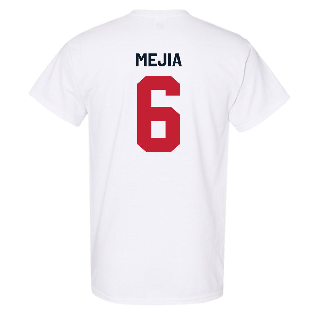 St. Johns - NCAA Women's Volleyball : Katianna Mejia - Classic Shersey T-Shirt-1