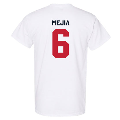 St. Johns - NCAA Women's Volleyball : Katianna Mejia - Classic Shersey T-Shirt-1