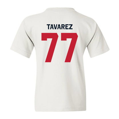 St. Johns - NCAA Baseball : Adrian Tavarez - Classic Shersey Youth T-Shirt-1