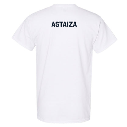 St. Johns - NCAA Cheerleading : Sierra Astaiza - Classic Shersey T-Shirt-1