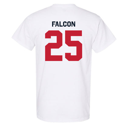 St. Johns - NCAA Baseball : Chad Falcon - Classic Shersey T-Shirt-1