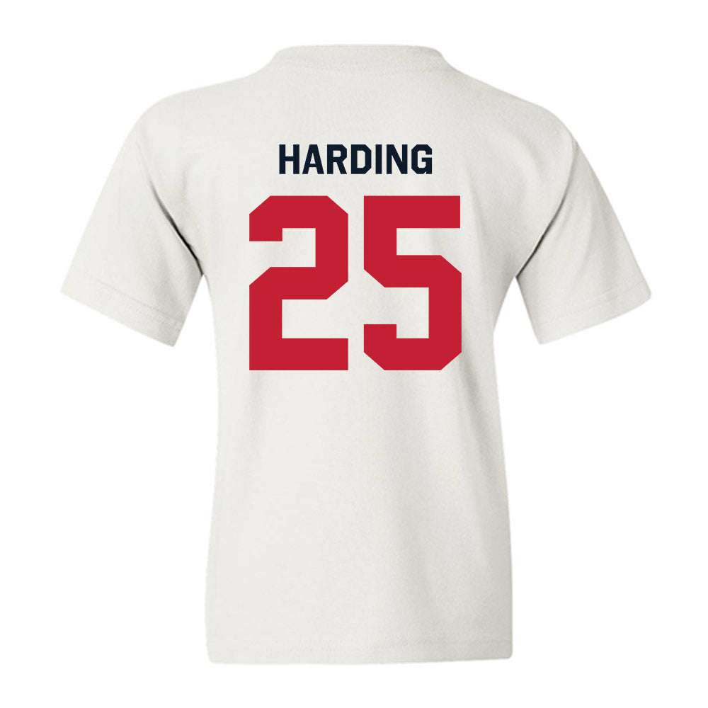 St. Johns - NCAA Baseball : Thomas Harding - Classic Shersey Youth T-Shirt-1