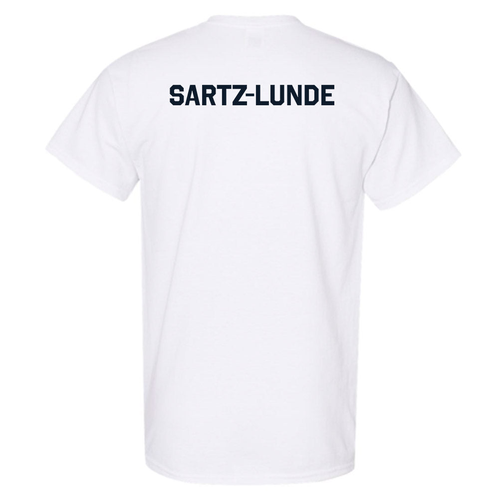 St. Johns - NCAA Women's Tennis : Nicoline Sartz-Lunde - Classic Shersey T-Shirt-1