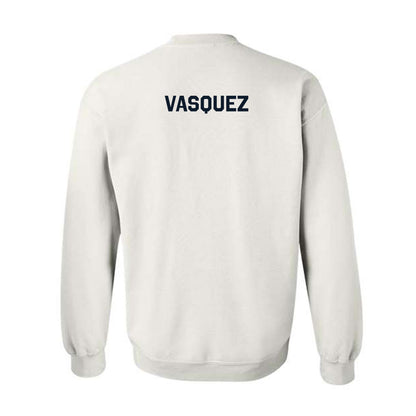 St. Johns - NCAA Women's Track & Field : Hailie Vasquez - Classic Shersey Crewneck Sweatshirt-1