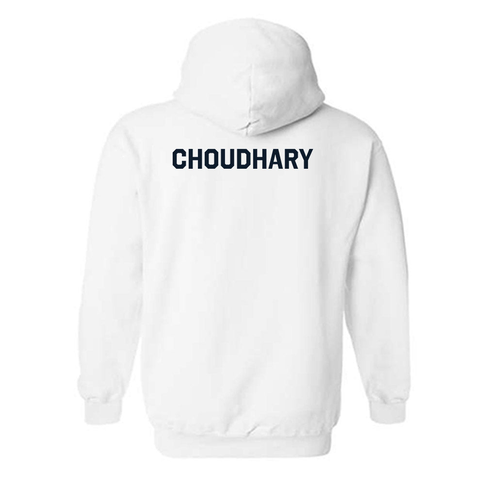 St. Johns - NCAA Women's Fencing : Mokshada Choudhary - Classic Shersey Hooded Sweatshirt-1