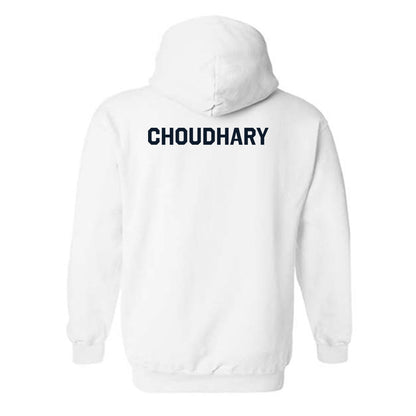 St. Johns - NCAA Women's Fencing : Mokshada Choudhary - Classic Shersey Hooded Sweatshirt-1