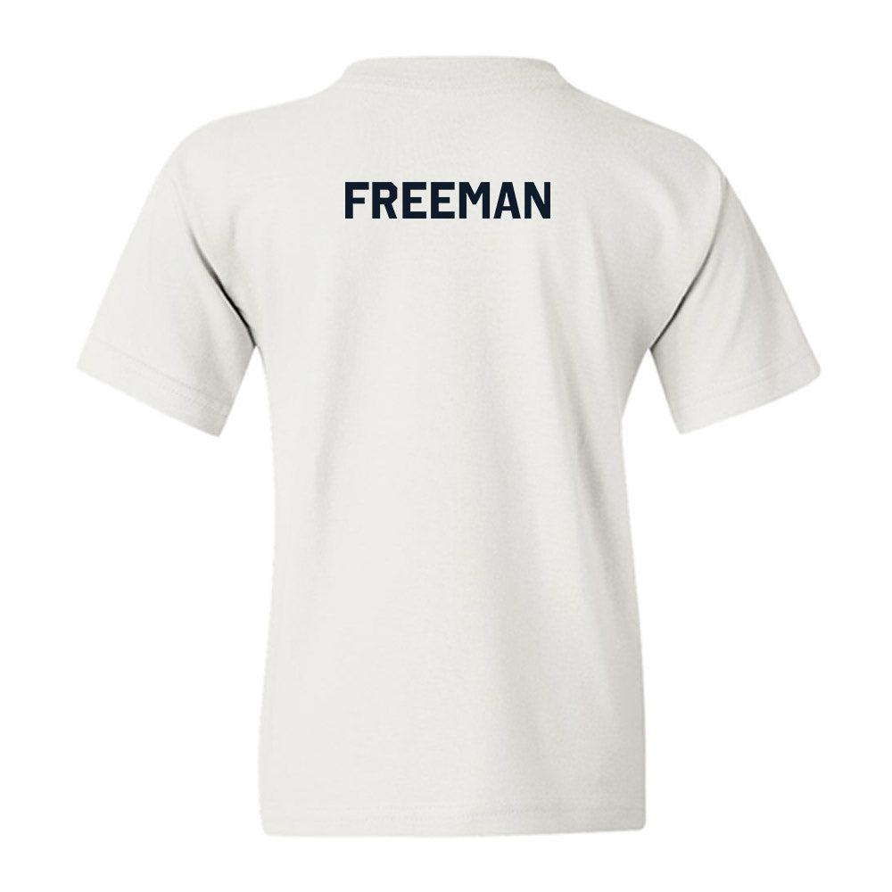 St. Johns - NCAA Men's Basketball : Donnie Freeman - Classic Shersey Youth T-Shirt-1