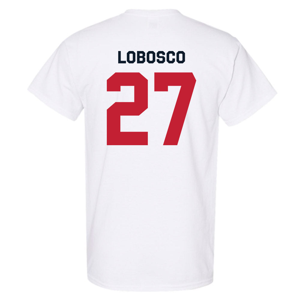 St. Johns - NCAA Softball : Bianca Lobosco - Classic Shersey T-Shirt-1