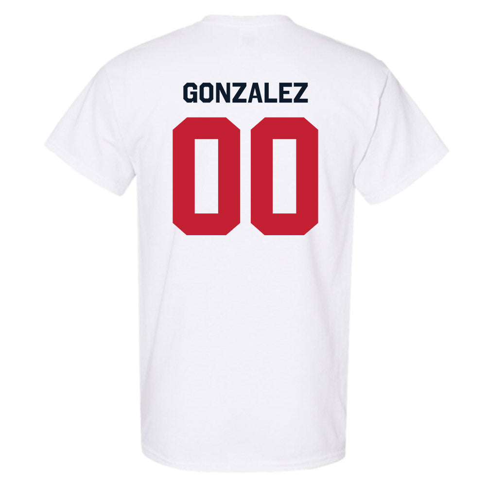St. Johns - NCAA Men's Soccer : Ander Gonzalez - Classic Shersey T-Shirt-1