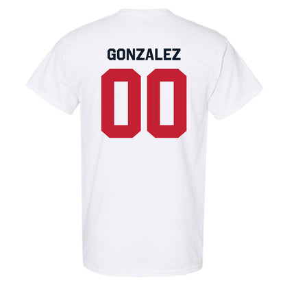 St. Johns - NCAA Men's Soccer : Ander Gonzalez - Classic Shersey T-Shirt-1