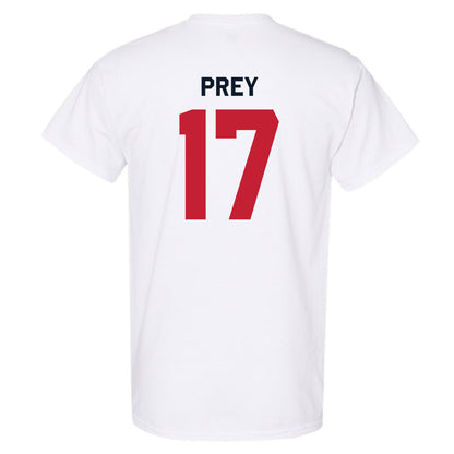 St. Johns - NCAA Men's Basketball : Ruben Prey - Classic Shersey T-Shirt-1